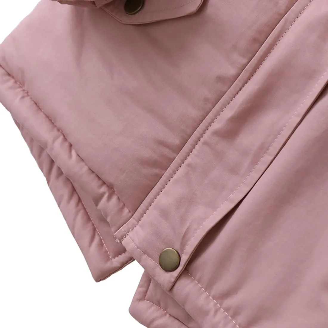 WEONEDREAM Boys Girls Winter Outwear Coats, Kids Warm Outfits,Windproof Jacket for Toddler 1-8Y