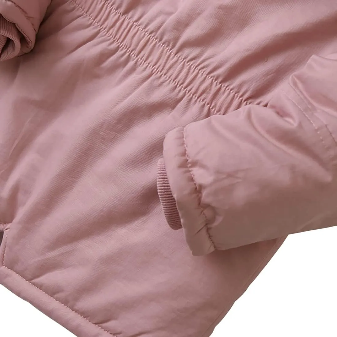WEONEDREAM Boys Girls Winter Outwear Coats, Kids Warm Outfits,Windproof Jacket for Toddler 1-8Y