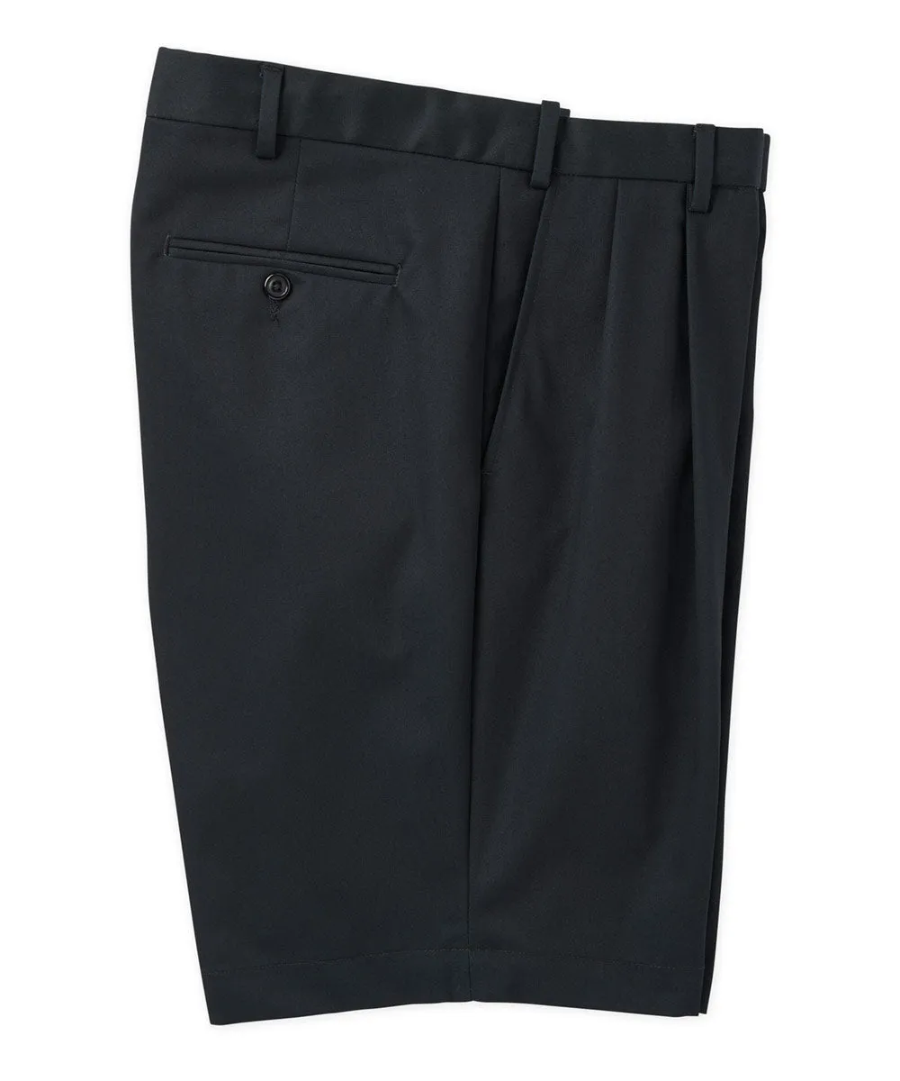 Westport 1989 Pleated Wrinkle-Free Twill Shorts