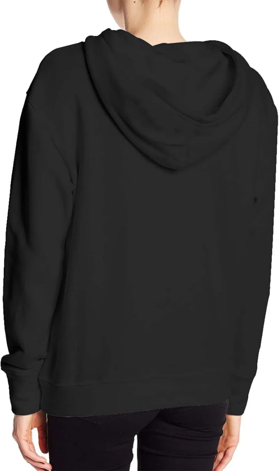 Woman Hoodie Long Sleeve Hoodies For Women Tracksuit Casual Sweatshirt Outfits