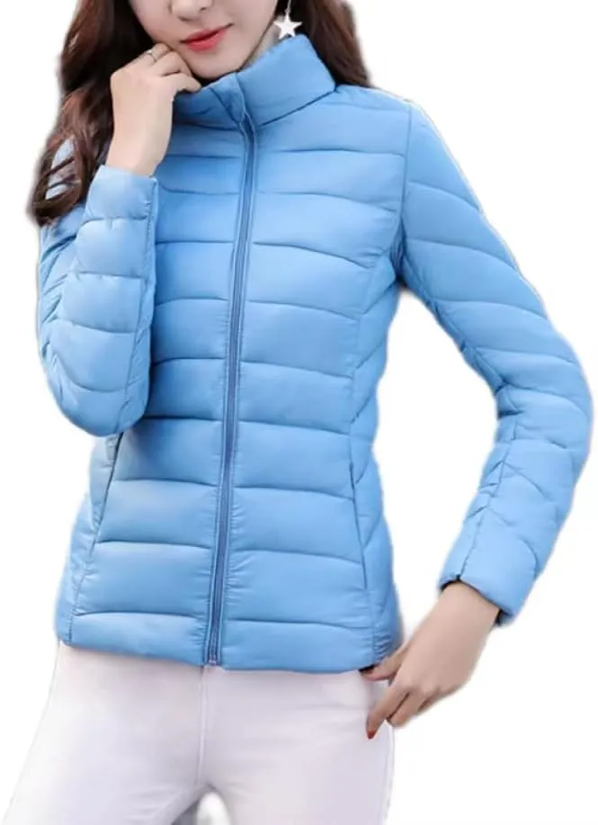 Women's Coat Lightweight Short Jacket