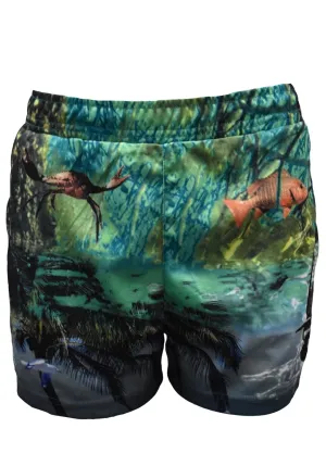 Women's Fishing Shorts - Grab Ya Crab