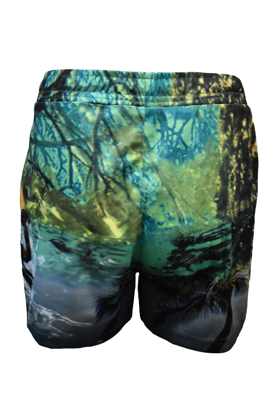 Women's Fishing Shorts - Grab Ya Crab