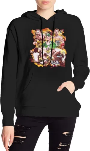 Womens Hoodies Long Sleeve Hoodie For Women Tracksuit Casual Sportswear Costume